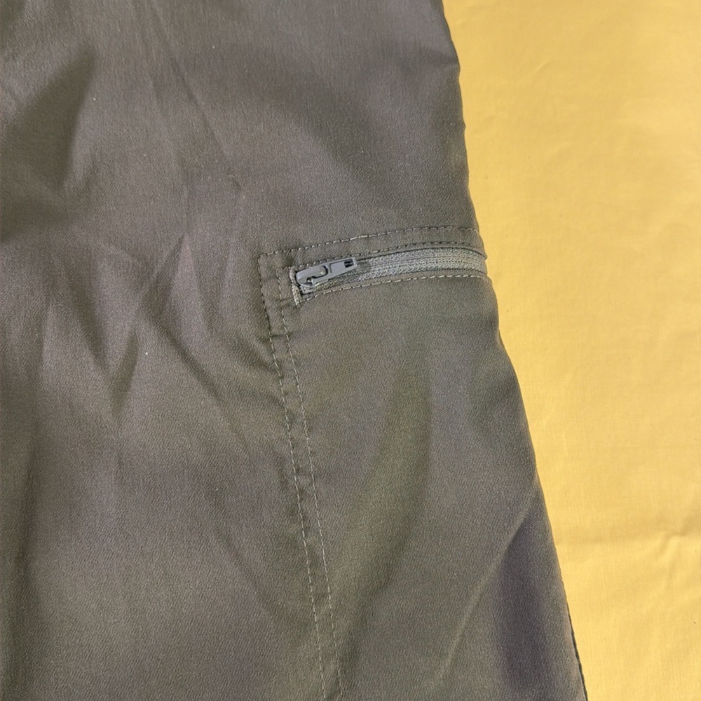 Wrangler men’s all-terrain cargo pants flex waistband size 32/34 - Picture 3 of 8